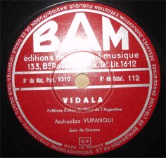Vidala - BAM 112