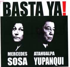 Yupanqui - Sosa CD