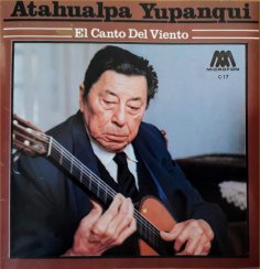 CD El Canto del Viento USA