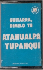 Guitarra Dimelo Tu - MH