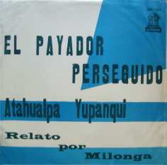 Payador perseguido Uruguay