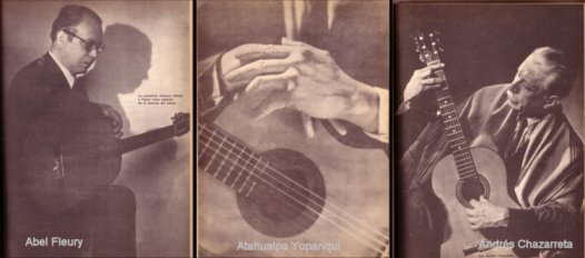 El Canto del Viento - primera edición, 1965