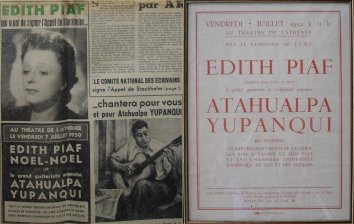 Edith Piaf - 1950