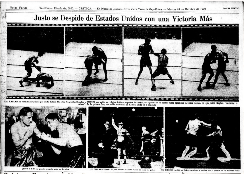 Pelea 1960