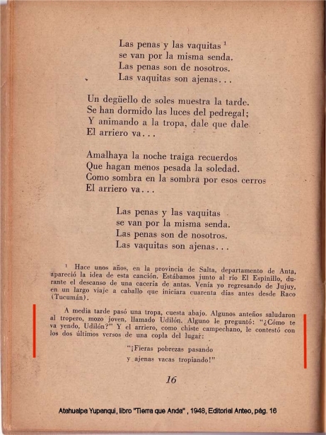 Tierra que Anda - 1948 - p16