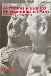 José Pons - argentinos en París
