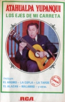 RCA 133044 cassette Chile