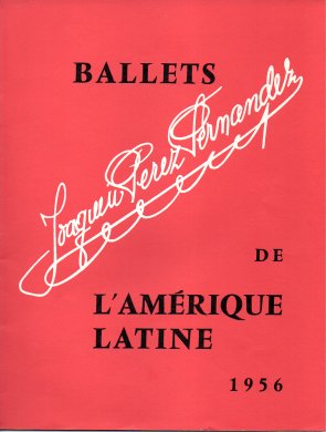 Ballets 1956