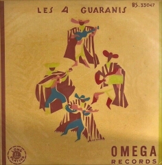 Omega Records 33047