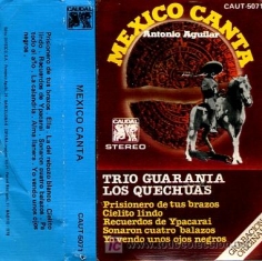 Mexico canta cassette
