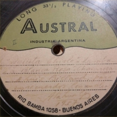 Austral 1957