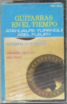 Cassette MO1032 Yupanqui-Abel Fleury