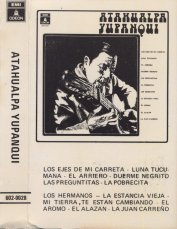 Cassette 6020028 Odeón Ecuador