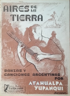 Aires de mi tierra edición 1950
