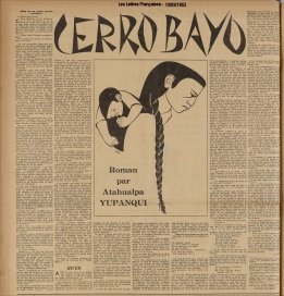 Cerro Bayo - Lettres Françaises 1
