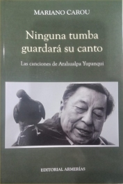 Ninguna tumba guardará su canto